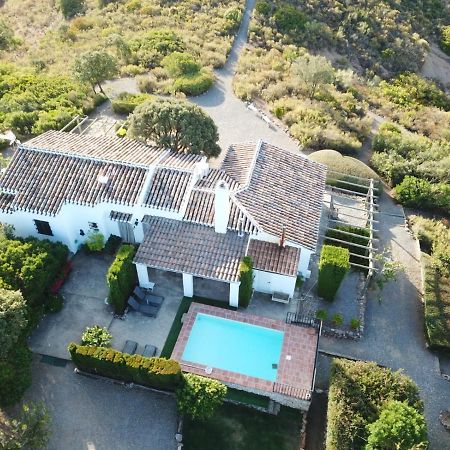 El Chaparrillo Villa Villanueva del Rosario Bagian luar foto