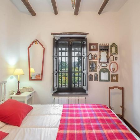 El Chaparrillo Villa Villanueva del Rosario Bagian luar foto
