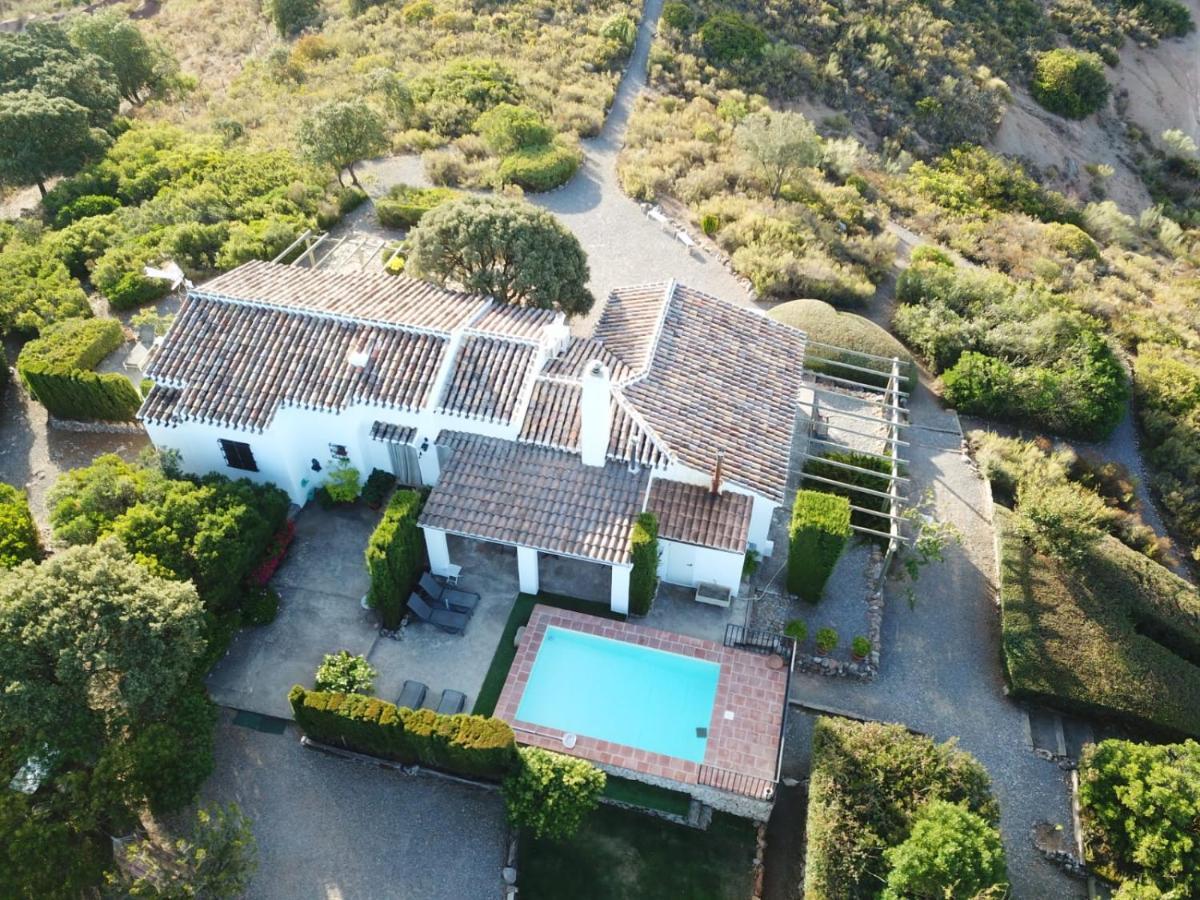 El Chaparrillo Villa Villanueva del Rosario Bagian luar foto