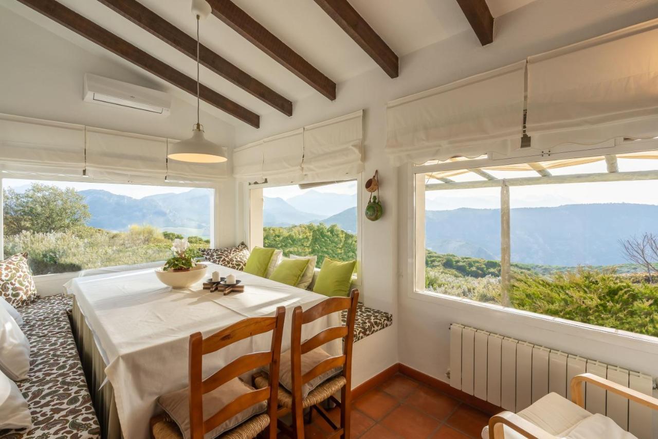 El Chaparrillo Villa Villanueva del Rosario Bagian luar foto