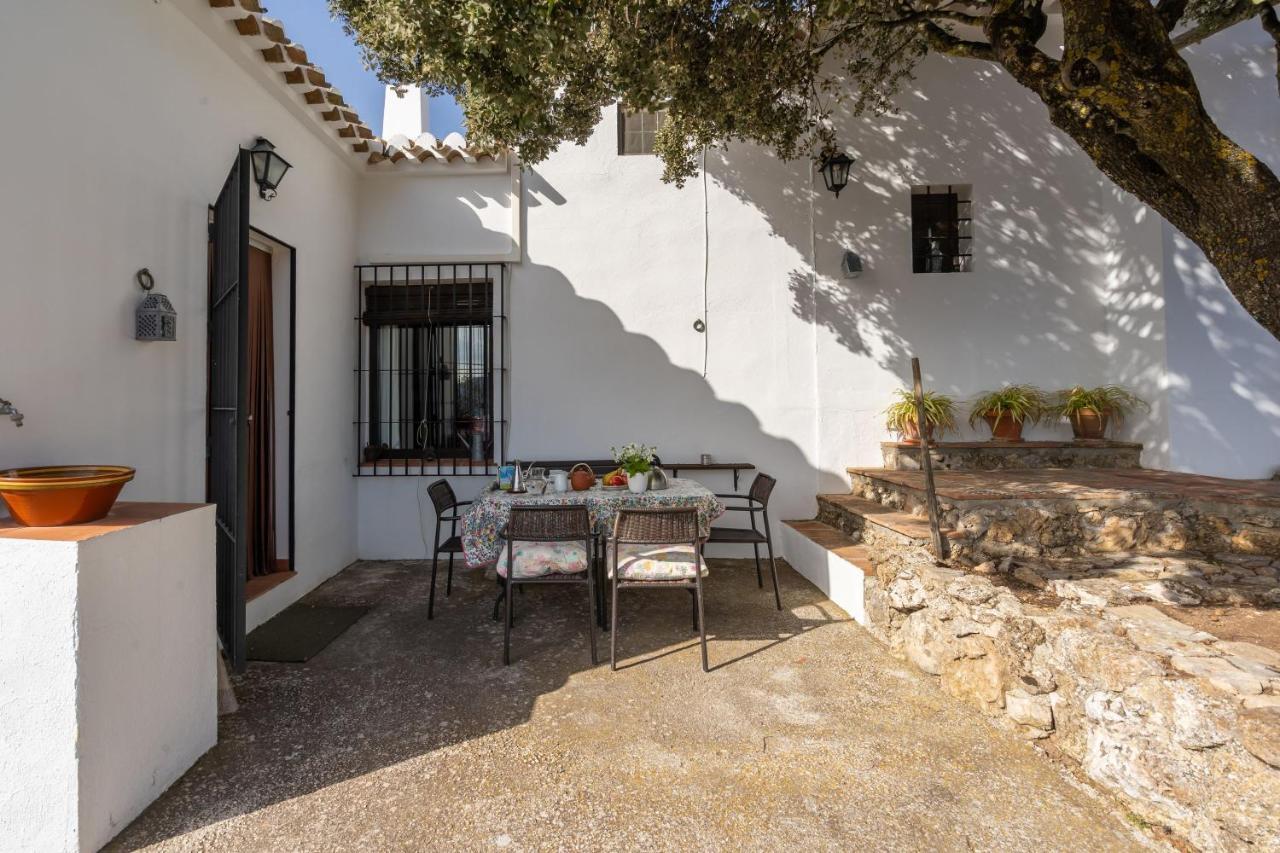 El Chaparrillo Villa Villanueva del Rosario Bagian luar foto