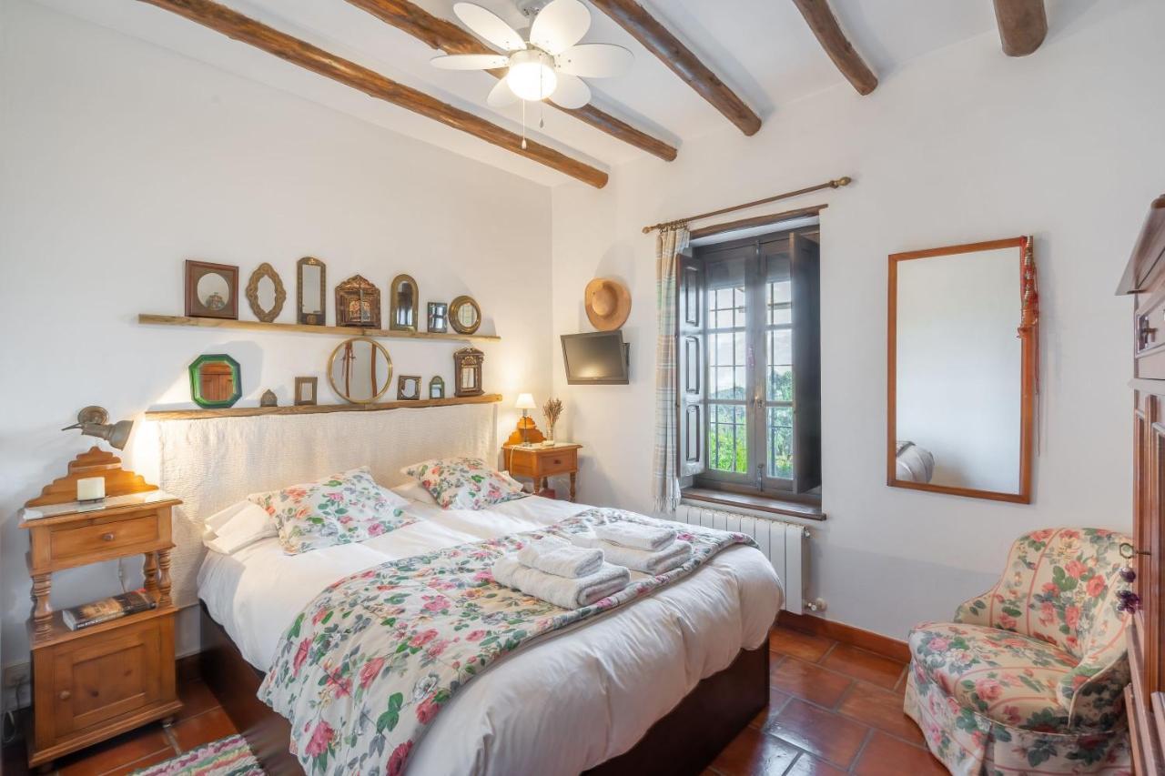 El Chaparrillo Villa Villanueva del Rosario Bagian luar foto